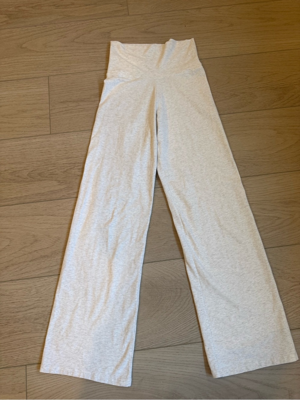 John Galt Brandy Melville Light Heather Leggings